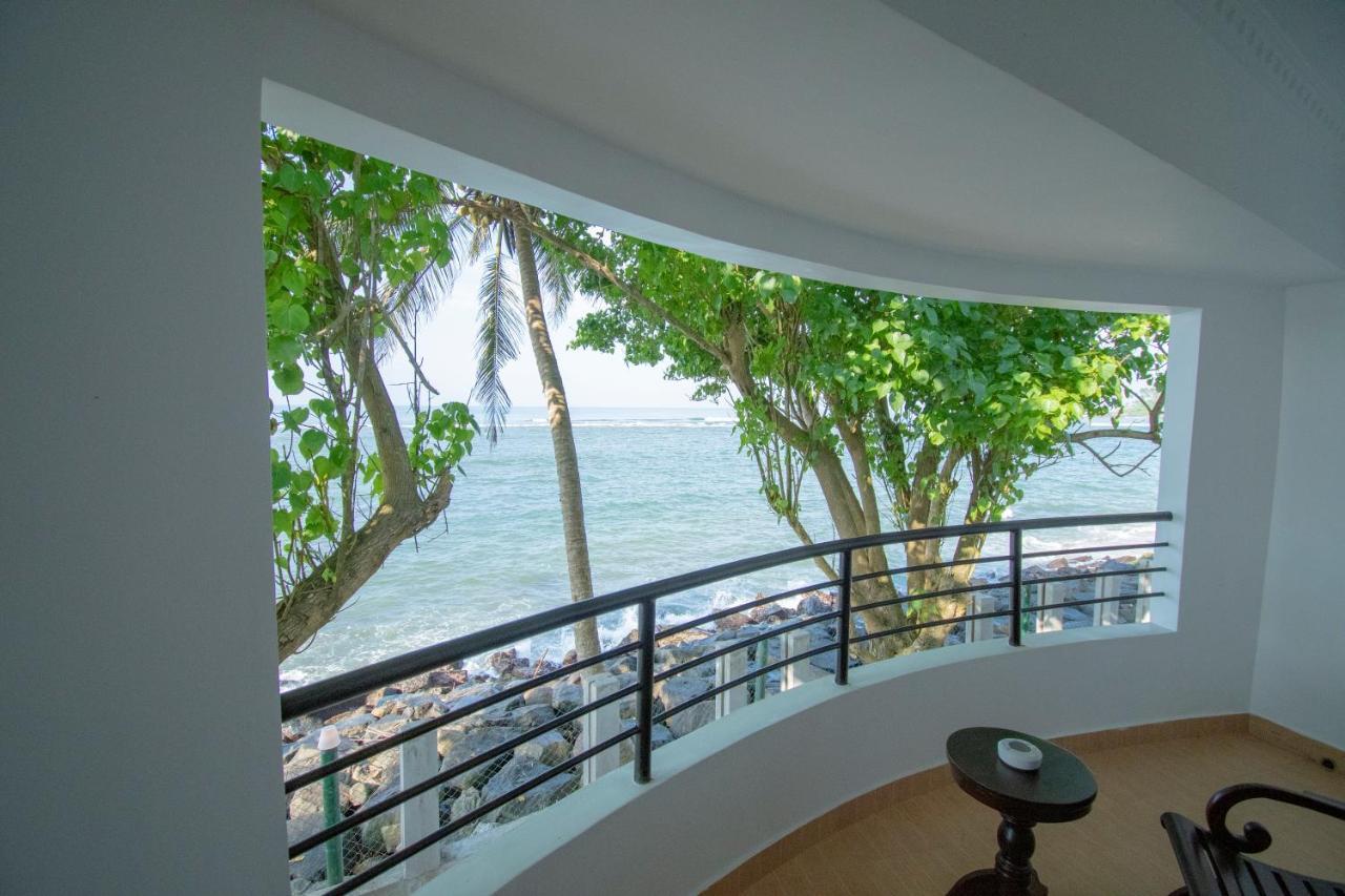 Manara Beach Resort Beruwala Dış mekan fotoğraf