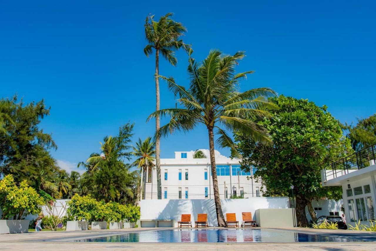 Manara Beach Resort Beruwala Dış mekan fotoğraf