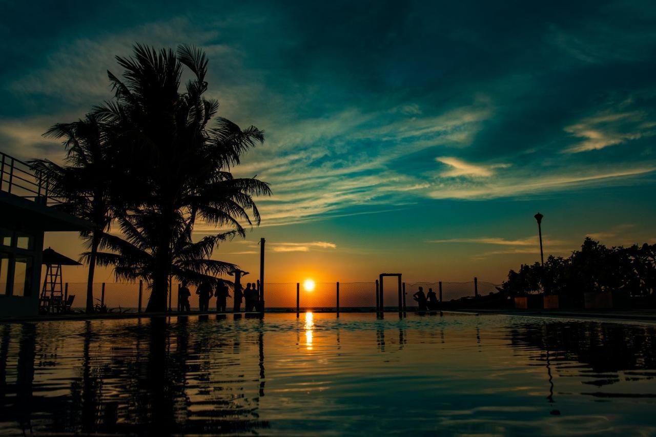 Manara Beach Resort Beruwala Dış mekan fotoğraf