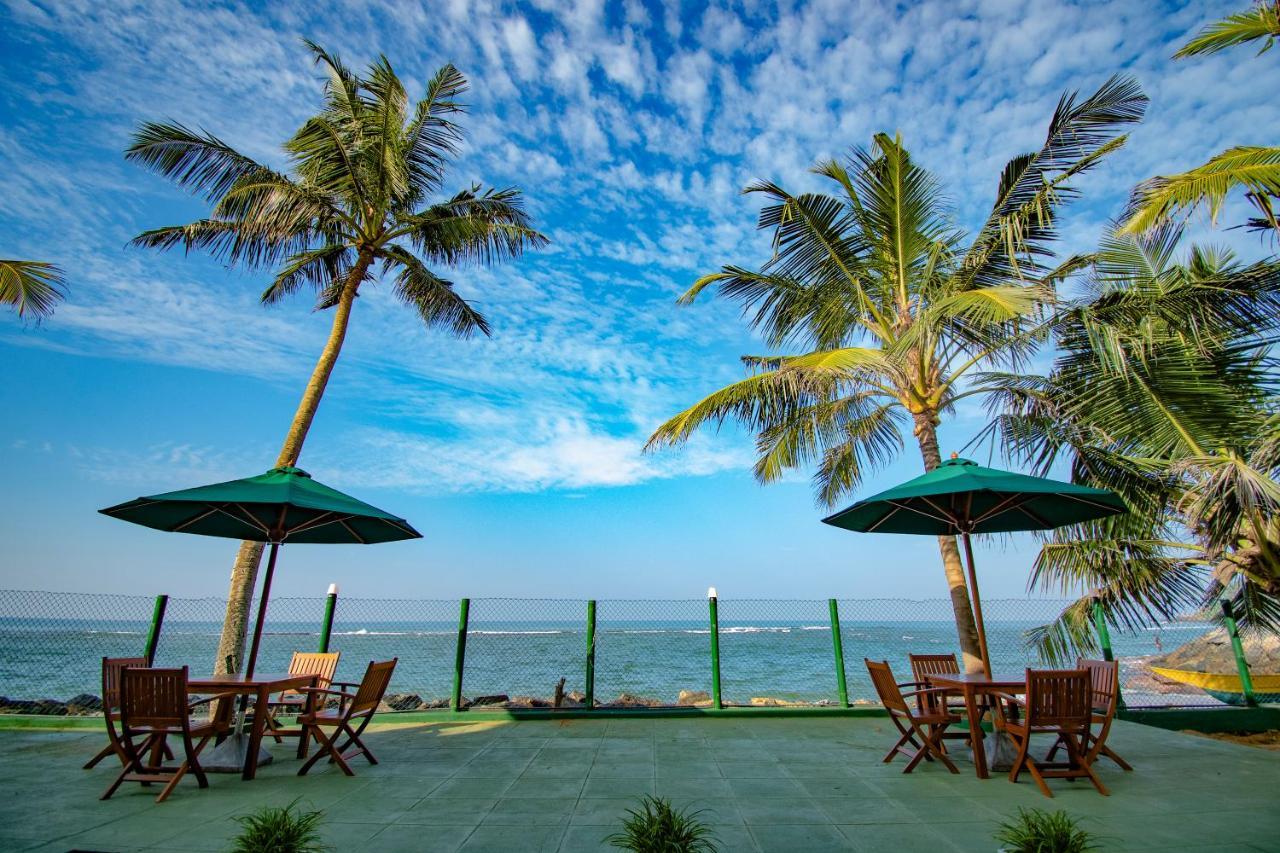 Manara Beach Resort Beruwala Dış mekan fotoğraf