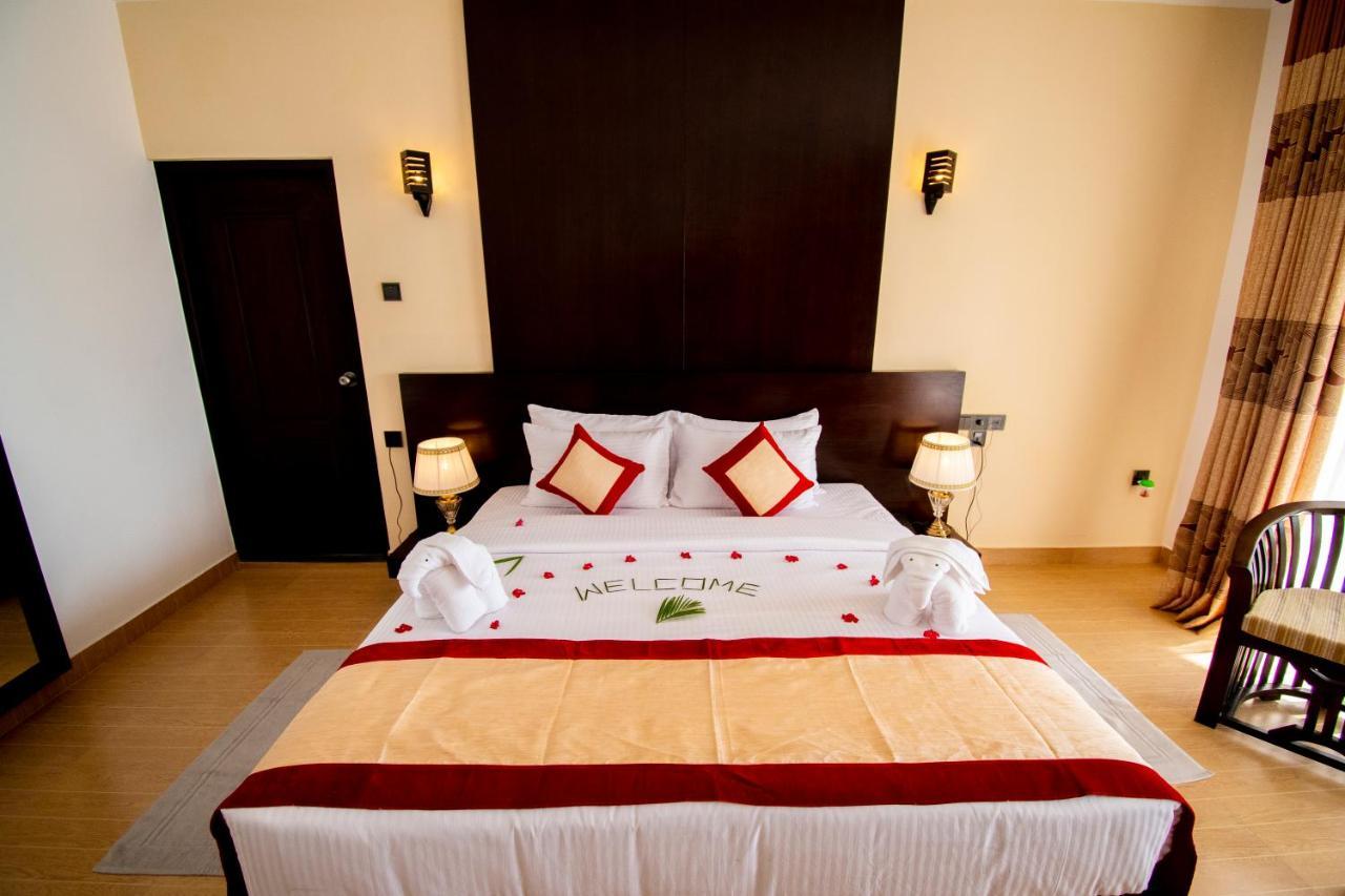Manara Beach Resort Beruwala Dış mekan fotoğraf