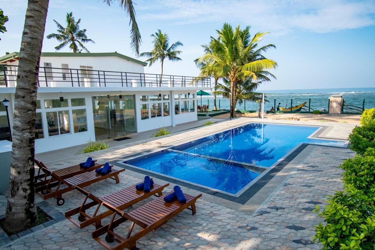 Manara Beach Resort Beruwala Dış mekan fotoğraf