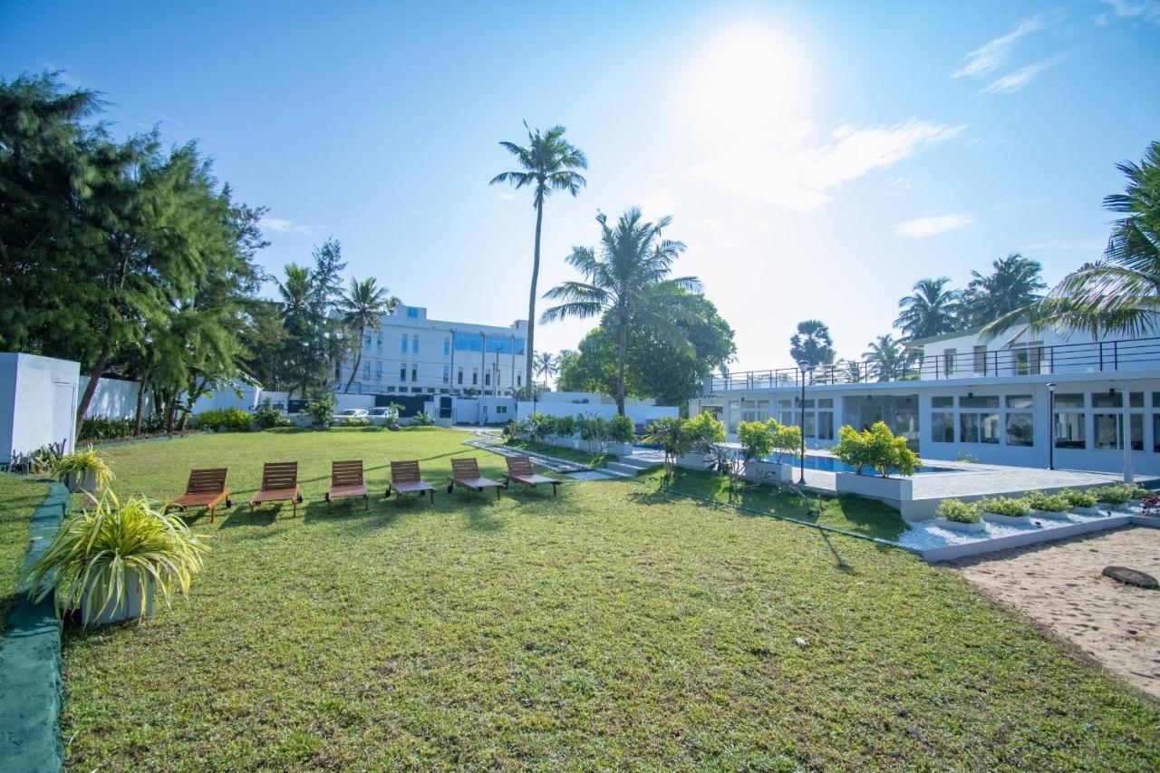 Manara Beach Resort Beruwala Dış mekan fotoğraf
