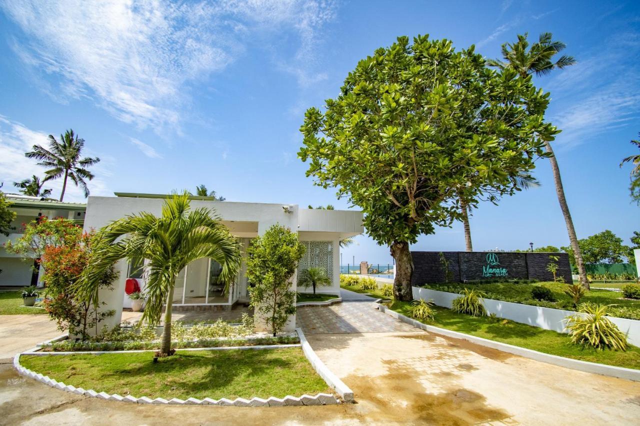 Manara Beach Resort Beruwala Dış mekan fotoğraf