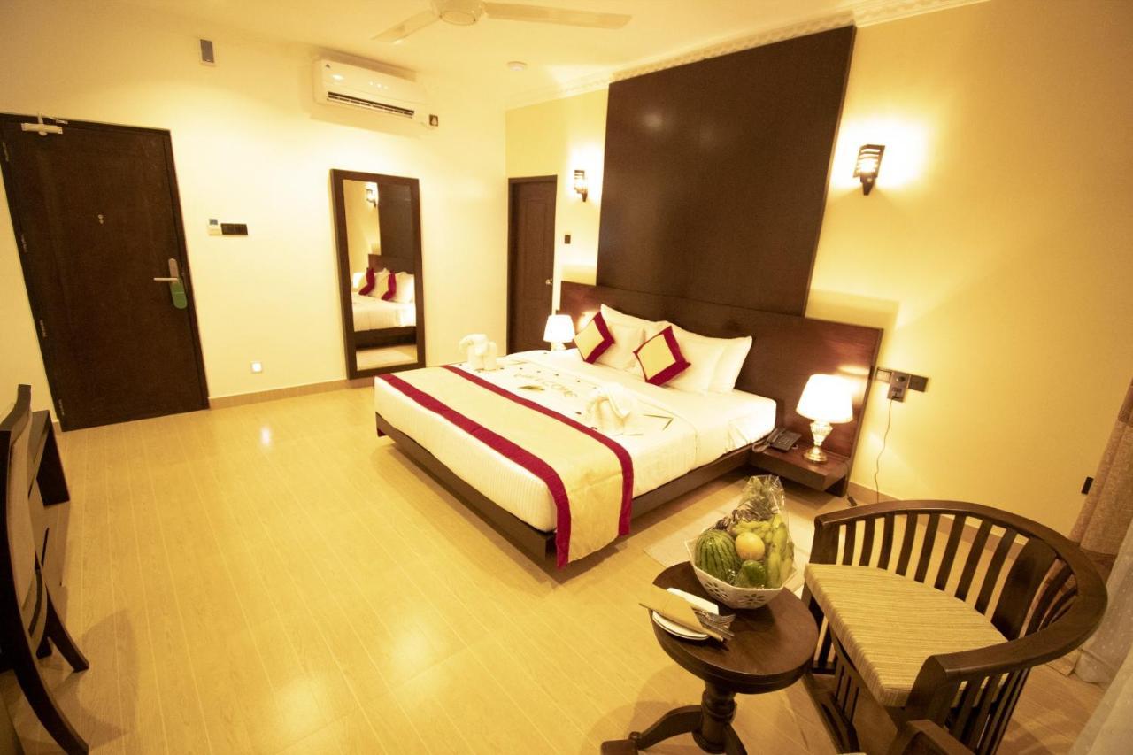 Manara Beach Resort Beruwala Dış mekan fotoğraf