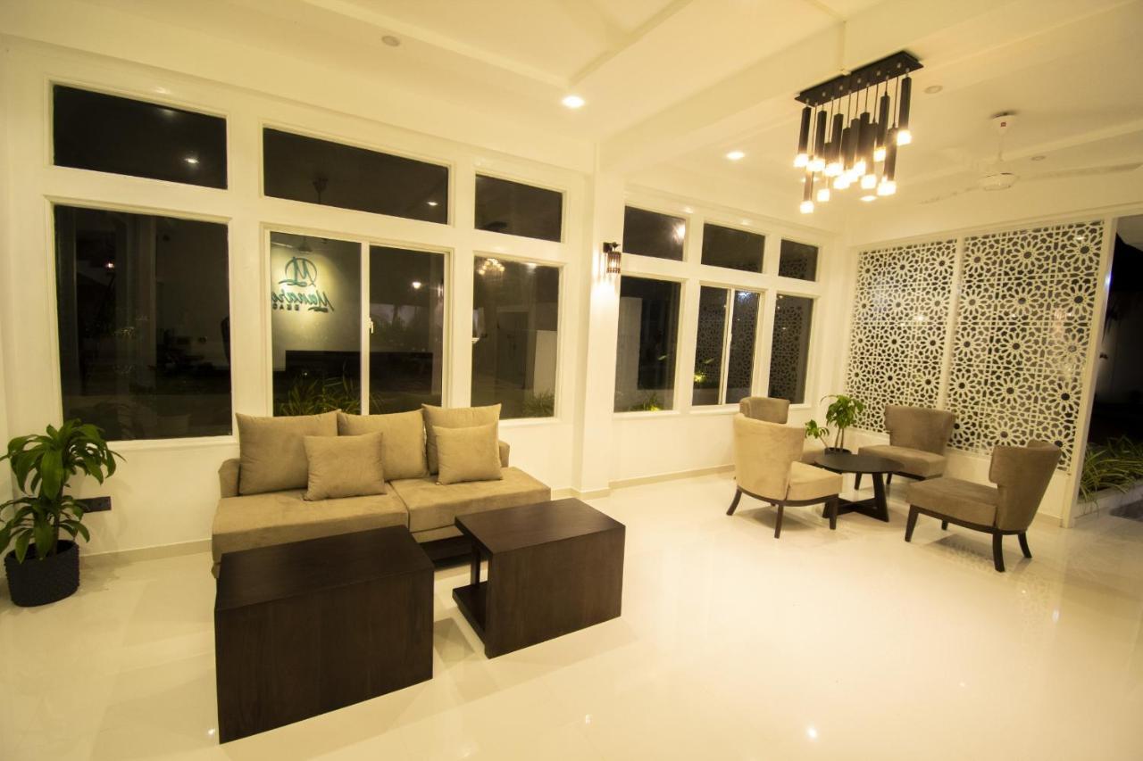 Manara Beach Resort Beruwala Dış mekan fotoğraf