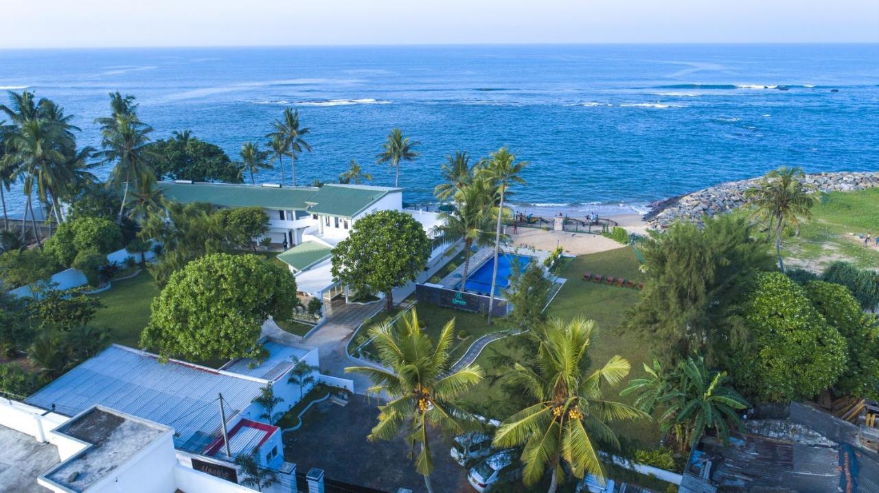 Manara Beach Resort Beruwala Dış mekan fotoğraf