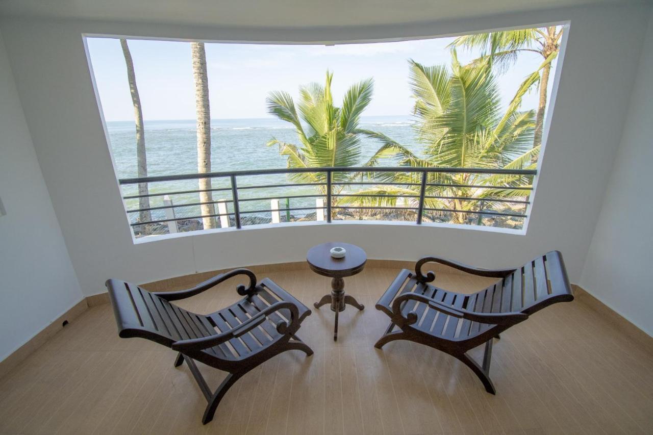 Manara Beach Resort Beruwala Dış mekan fotoğraf