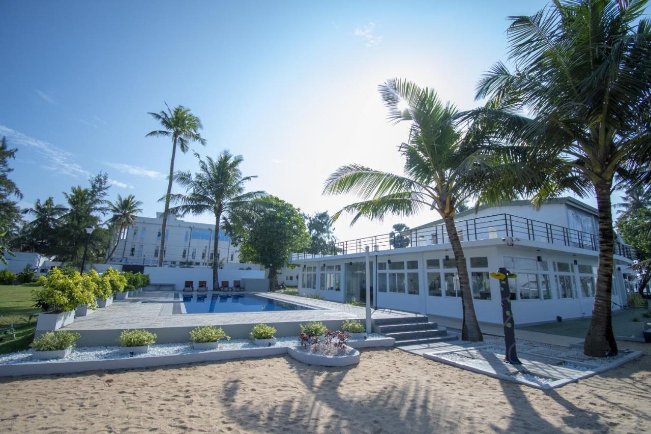 Manara Beach Resort Beruwala Dış mekan fotoğraf