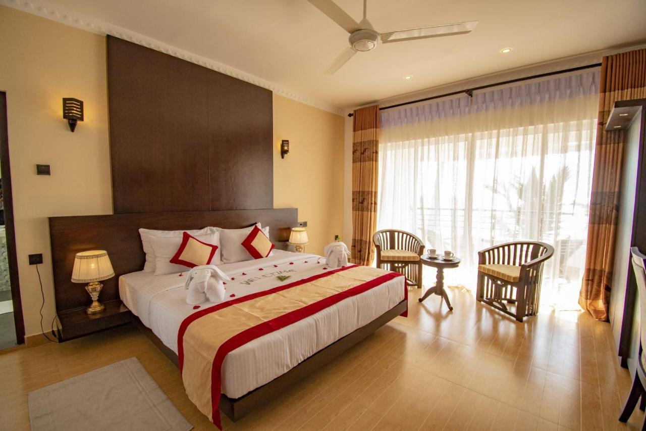 Manara Beach Resort Beruwala Dış mekan fotoğraf
