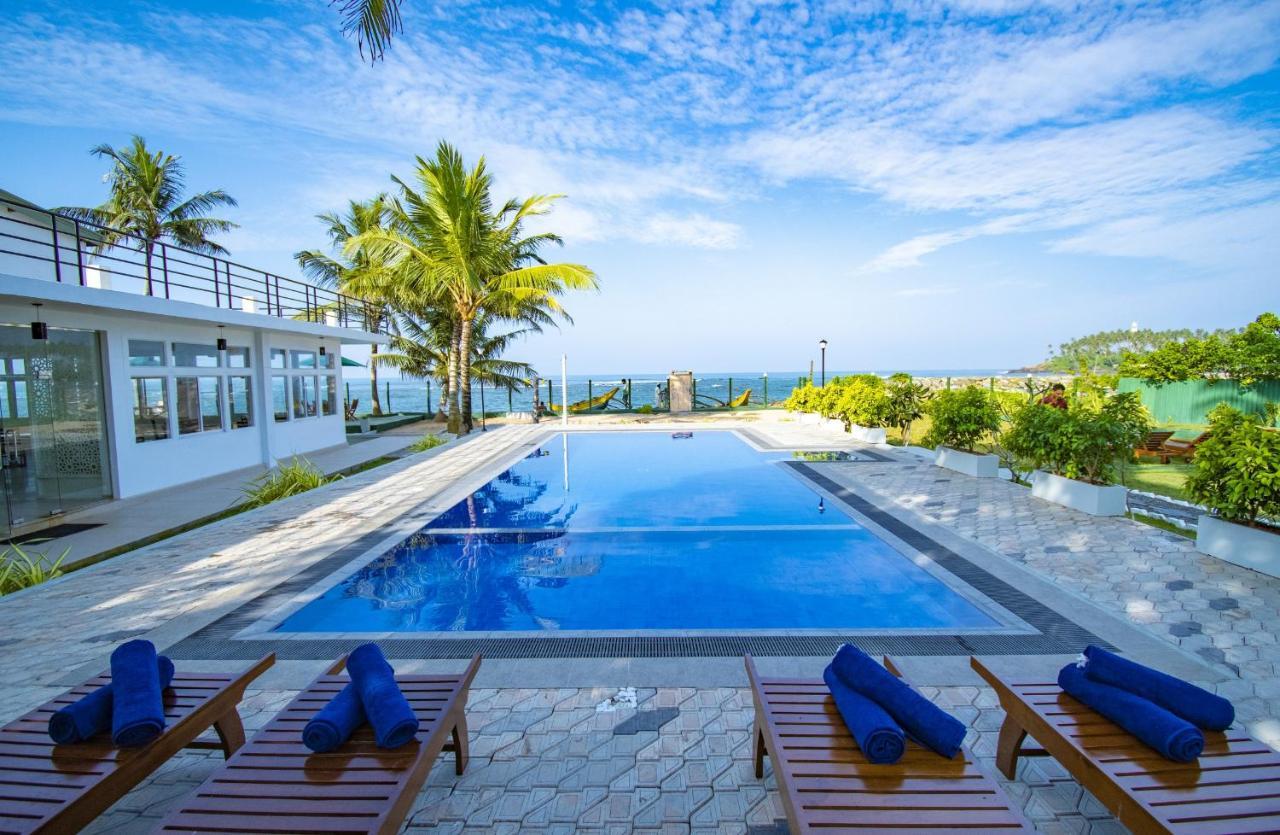 Manara Beach Resort Beruwala Dış mekan fotoğraf