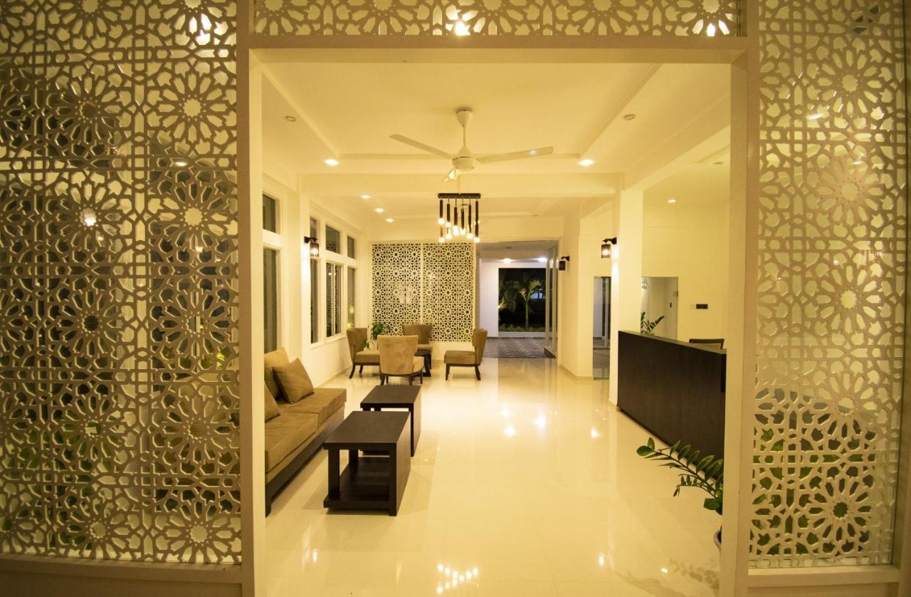 Manara Beach Resort Beruwala Dış mekan fotoğraf