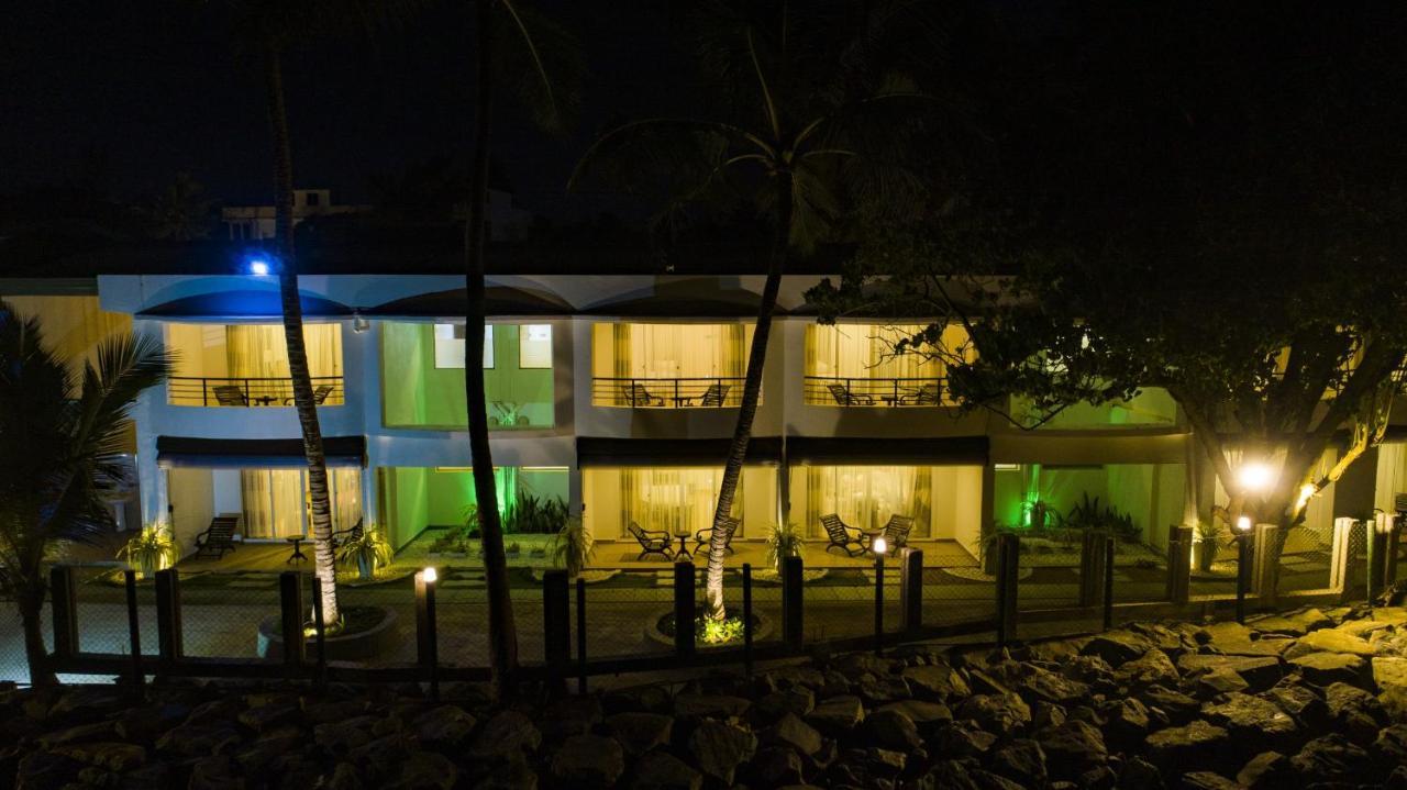 Manara Beach Resort Beruwala Dış mekan fotoğraf
